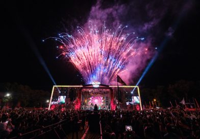 Semarak Puncak Honda Bikers Day 2025, Puluhan Ribu Bikers akan Kunjungi Garut