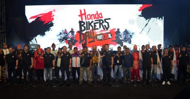 Dari Sabang hingga Merauke, 32.373 Bikers Jalin Persaudaraan di Honda Bikers Day 2025