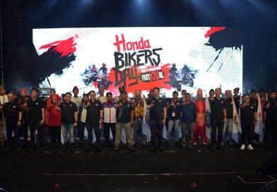Dari Sabang hingga Merauke, 32.373 Bikers Jalin Persaudaraan di Honda Bikers Day 2025