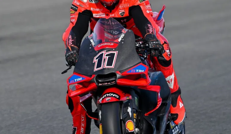 Resmi: Nicolo Bulega jalani debut MotoGP menggantikan Marc Marquez