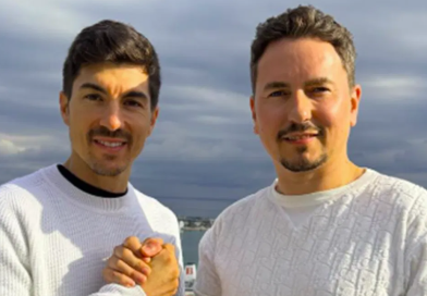 Maverick Vinales umumkan kerja sama dengan mantan juara MotoGP