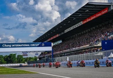Thailand Memperpanjang kontrak MotoGP Hingga 2031
