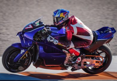 Hasil Resmi Test MotoGP Valencia 2025