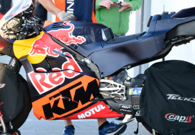 KTM Uji Coba MotoGP 850cc Baru untuk Pertama Kalinya di Jerez