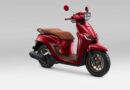 Semakin Mewah dan Retro, New Honda Stylo 160 Hadir dengan Warna Spesial Burgundy