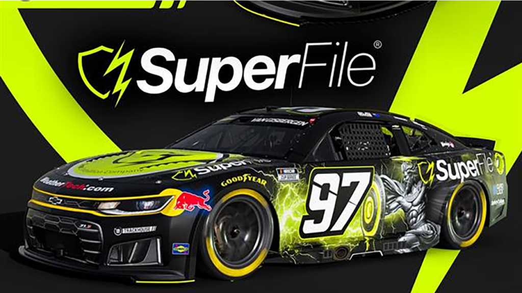 Trackhouse Aprilia superfile