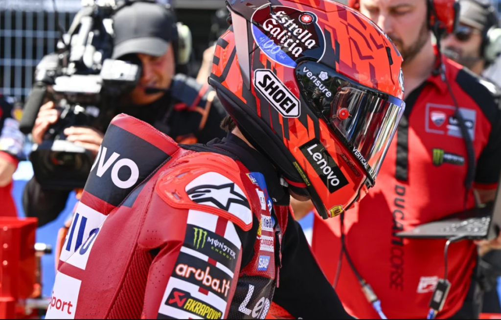 MotoGP Jerez Marc Marquez