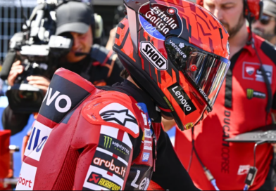 Kecelakaan MotoGP Jerez: Kesalahan Marc Marquez Jadi Sorotan