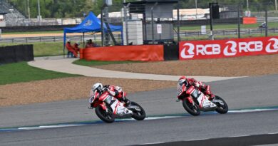 Terus Melesat, CBR Series Kembali Harumkan Indonesia di ARRC Buriram