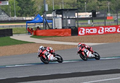 Terus Melesat, CBR Series Kembali Harumkan Indonesia di ARRC Buriram