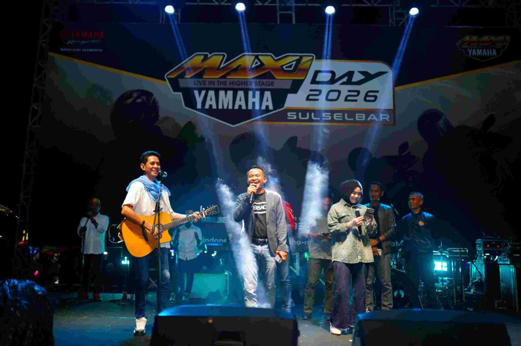 maxiday sulawesi 2026