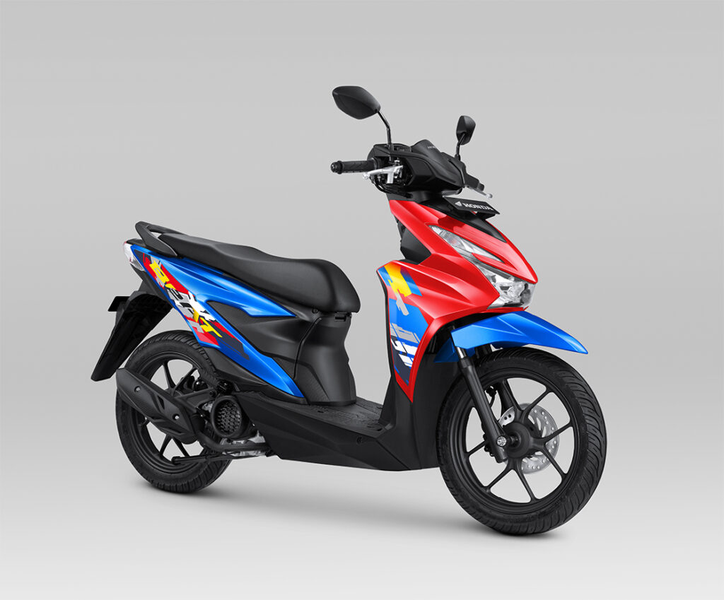 New Honda BeAT 2026
