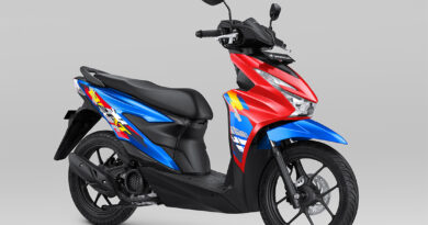 Makin Ekspresif, New Honda BeAT Hadir Sesuai Gaya Hidup Terkini