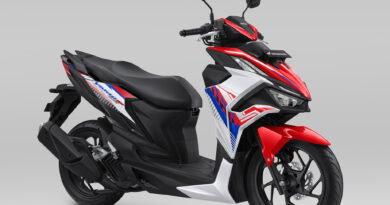 Resmi Rilis! New Honda Vario Evo 160: Spesifikasi, Fitur & Harga Terbaru