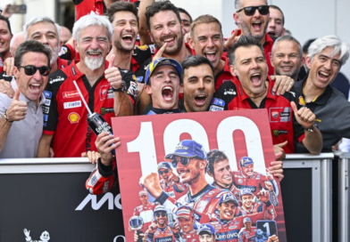 ’Alien’ Belum Mati! Magis Marc Marquez di Hungaria Bikin Bos Ducati Geleng-Geleng Kepala
