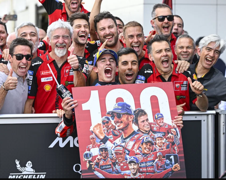 Kemenangan Marc Marquez Hungaria 2026