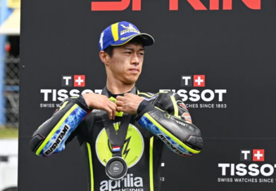 Ai Ogura raih kemenangan perdana di hasil MotoGP Assen 2026 yang penuh drama