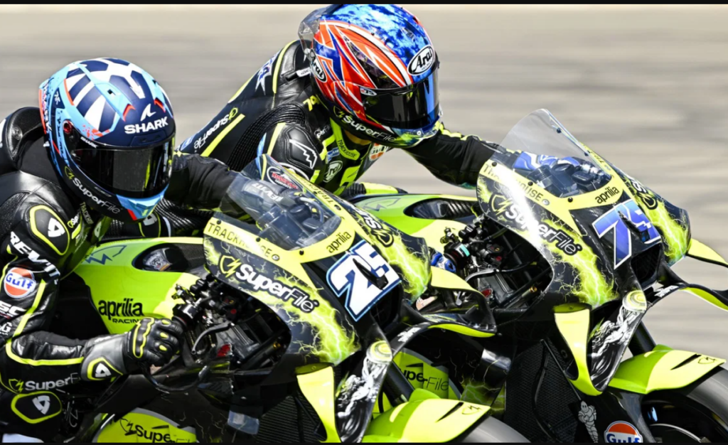 hasil motogp belanda 2026