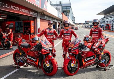 GEGER! Pedro Acosta Resmi Gabung Ducati Musim 2027!