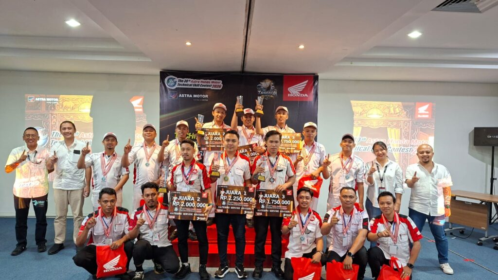 Technical Skill Contest