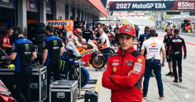 Geger! Marc Marquez Bocorkan Obrolan Rahasia Kembali ke Honda 2027