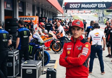 Bursa Transfer MotoGP 2027 Meledak: Marquez Bertahan, Pecco Pindah?