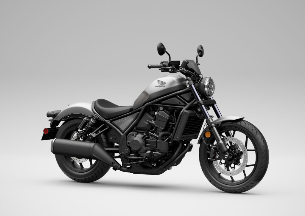 New Rebel 1100