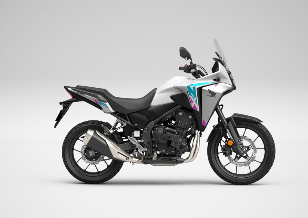 New NX500 Indonesia