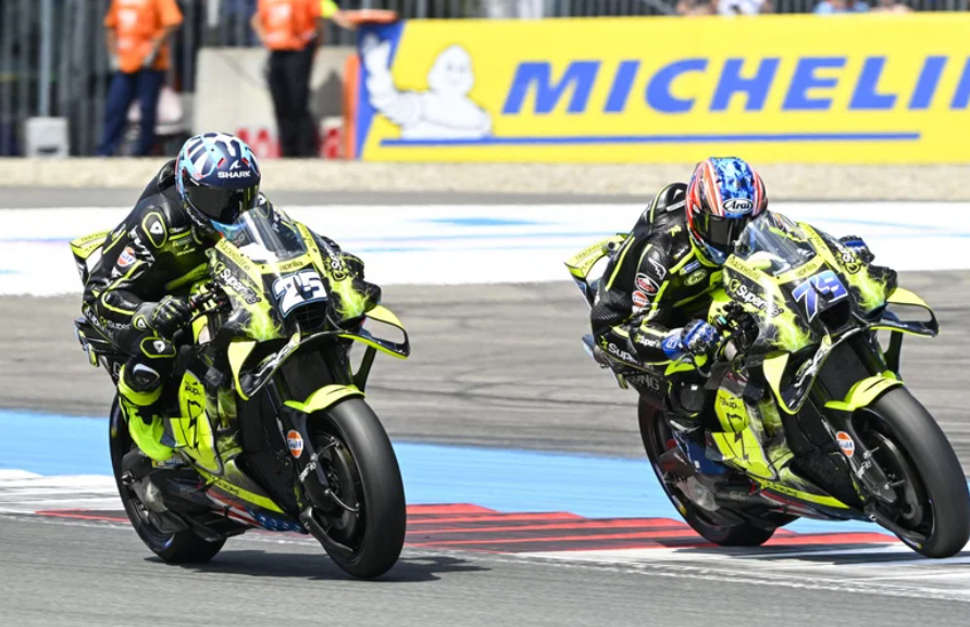 MotoGP Assen 2026 Trackhouse