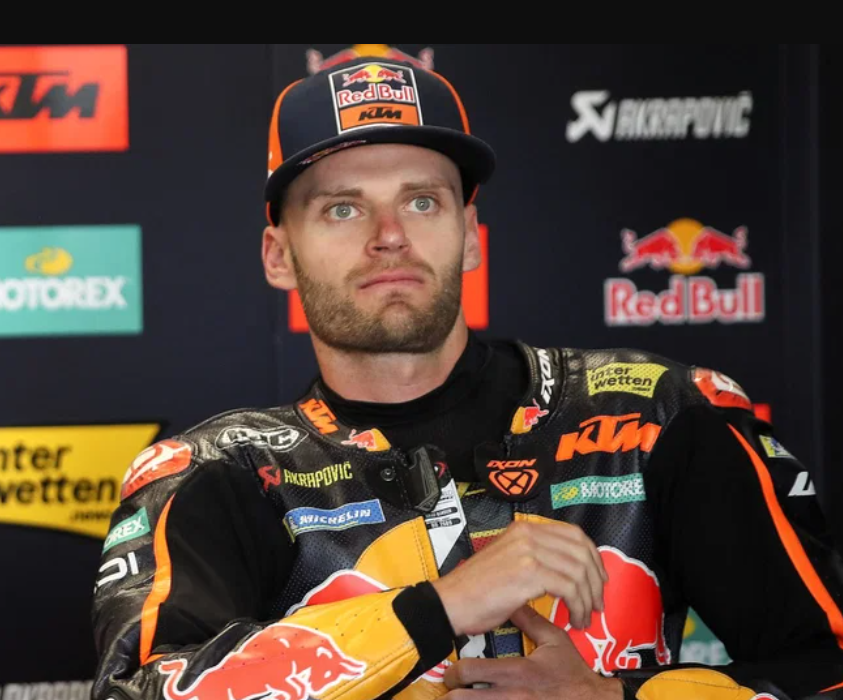 Tech3 Brad Binder MotoGP 2027