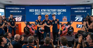 Fabio di Giannantonio resmi bergabung dengan Red Bull KTM MotoGP