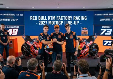 Fabio di Giannantonio resmi bergabung dengan Red Bull KTM MotoGP