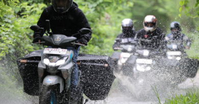 Review Yamaha Gear Ultima: Ketangguhan Nyata Menaklukkan Jalur Ekstrem Celebes Expedition 2026