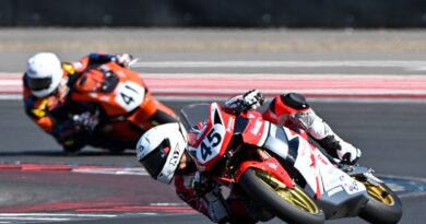 Buktikan Kencangnya CBR series, Pebalap Astra Honda Raih Kemenangan di Mandalika