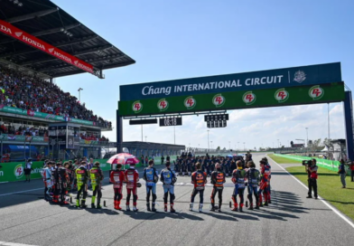 Resmi! MotoGP Thailand 2027 Kembali Jadi Seri Pembuka