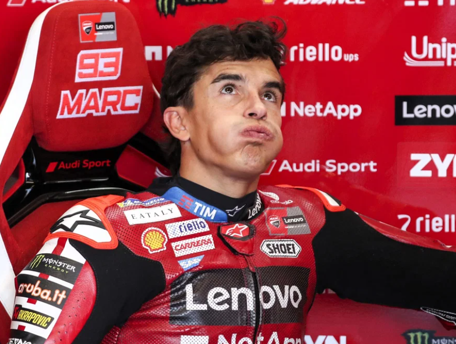 Marc Marquez Silverstone 2026