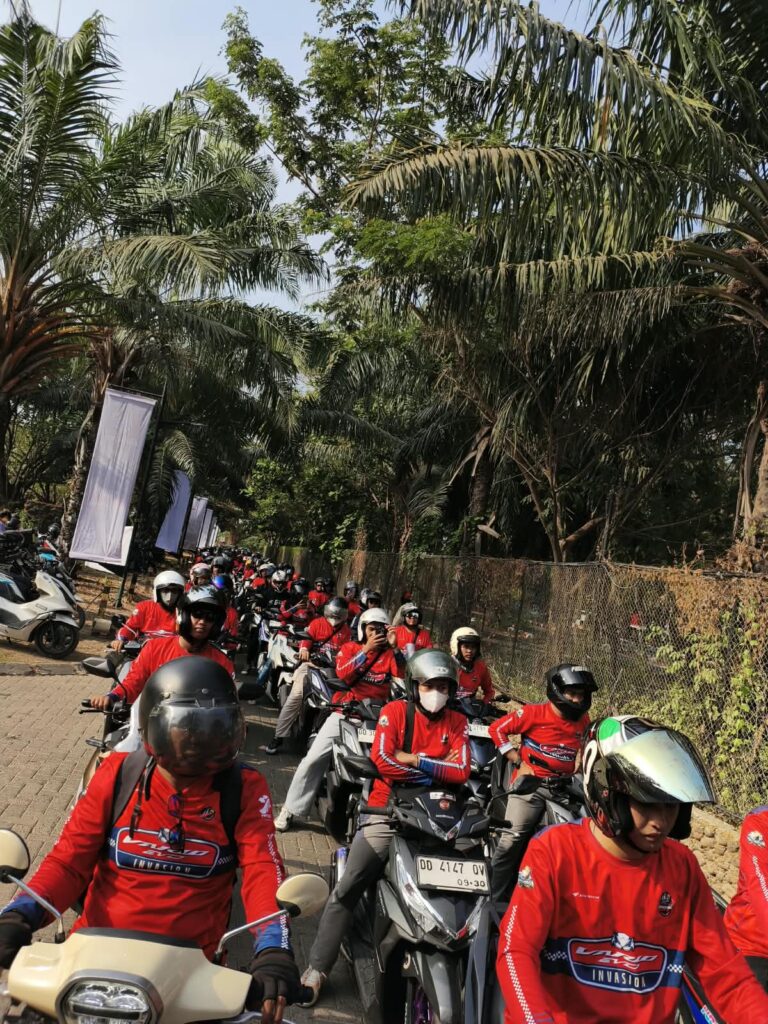 Honda Bikers Day 2026 Makassar