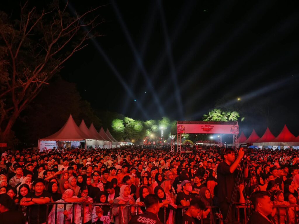 Honda Bikers Day 2026 Makassar