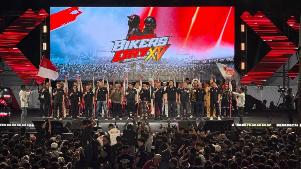 Honda Bikers Day 2026